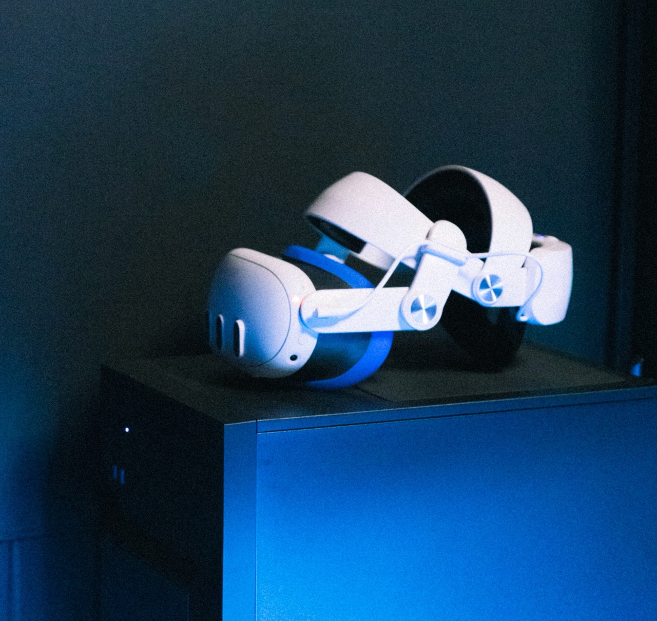 Gogle VR przygotowane do gry